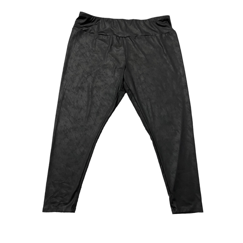 Ava & Viv Sueded Leggings